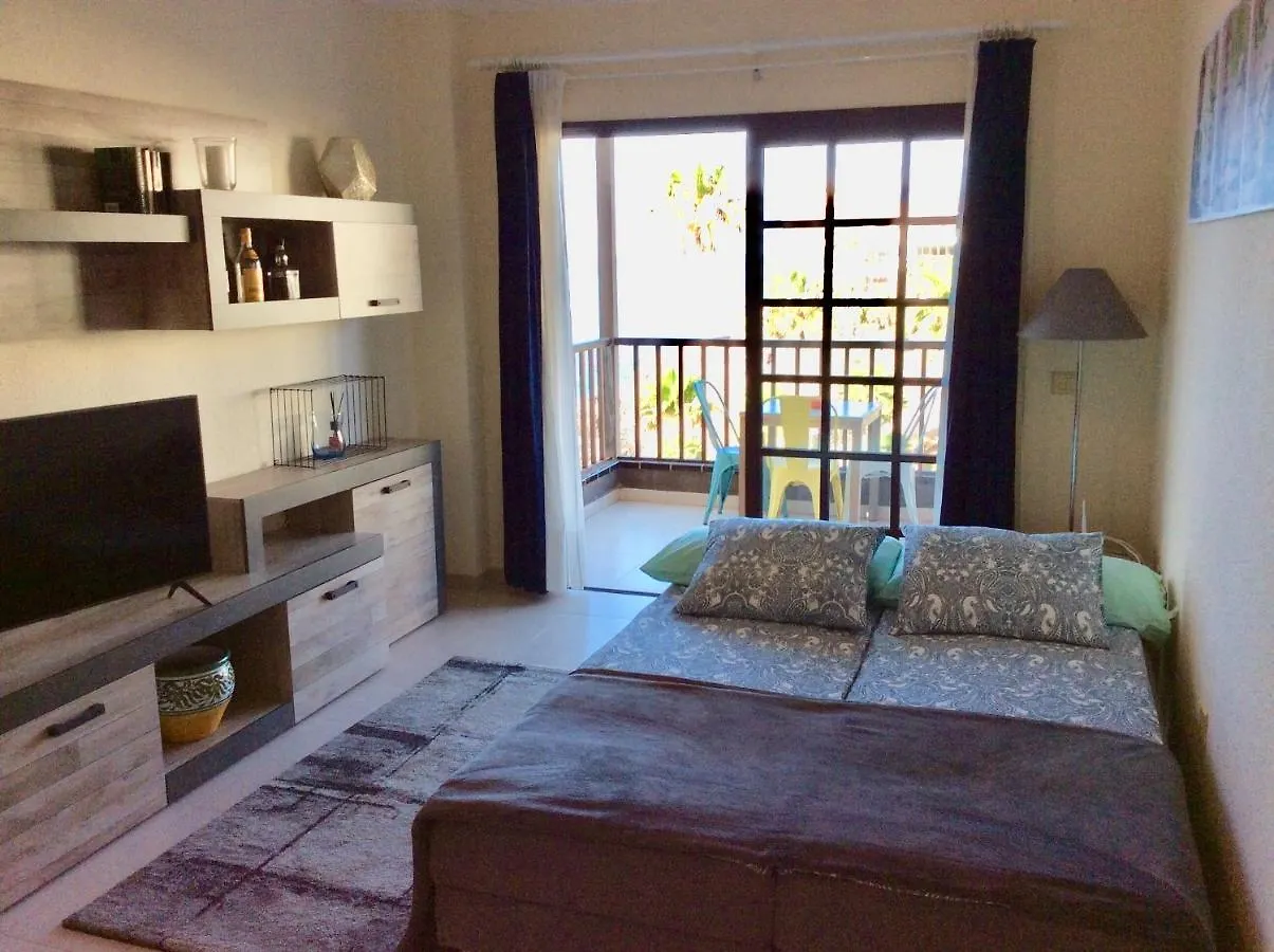 Apartment With Ocean Terrace Costa Del Silencio Spanien
